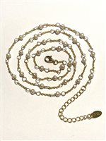 Halskette Cameo Italiano Dame Classica in Silber Perla CCP65-G - CCP65-G
